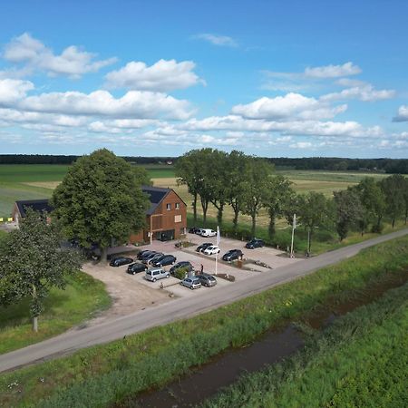 Hotel Het Witte Veen Witteveen Екстериор снимка