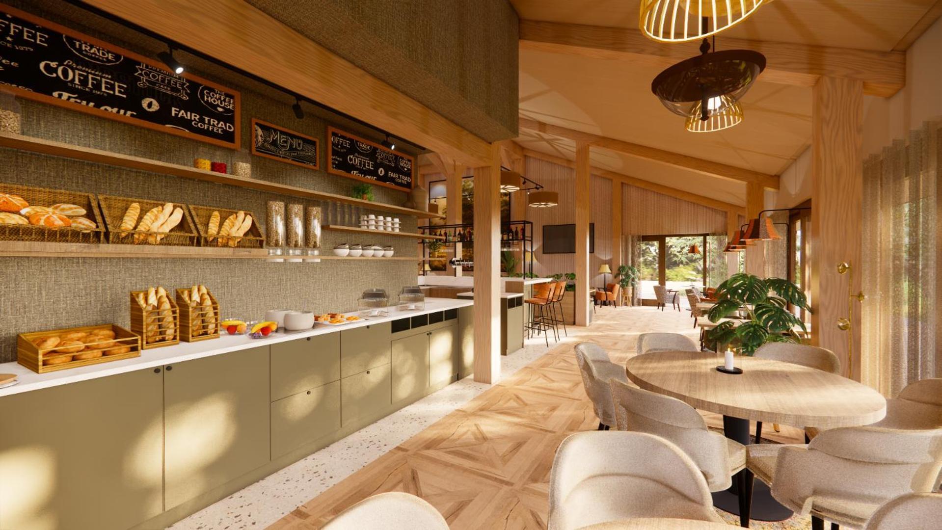 Hotel Het Witte Veen Witteveen Екстериор снимка