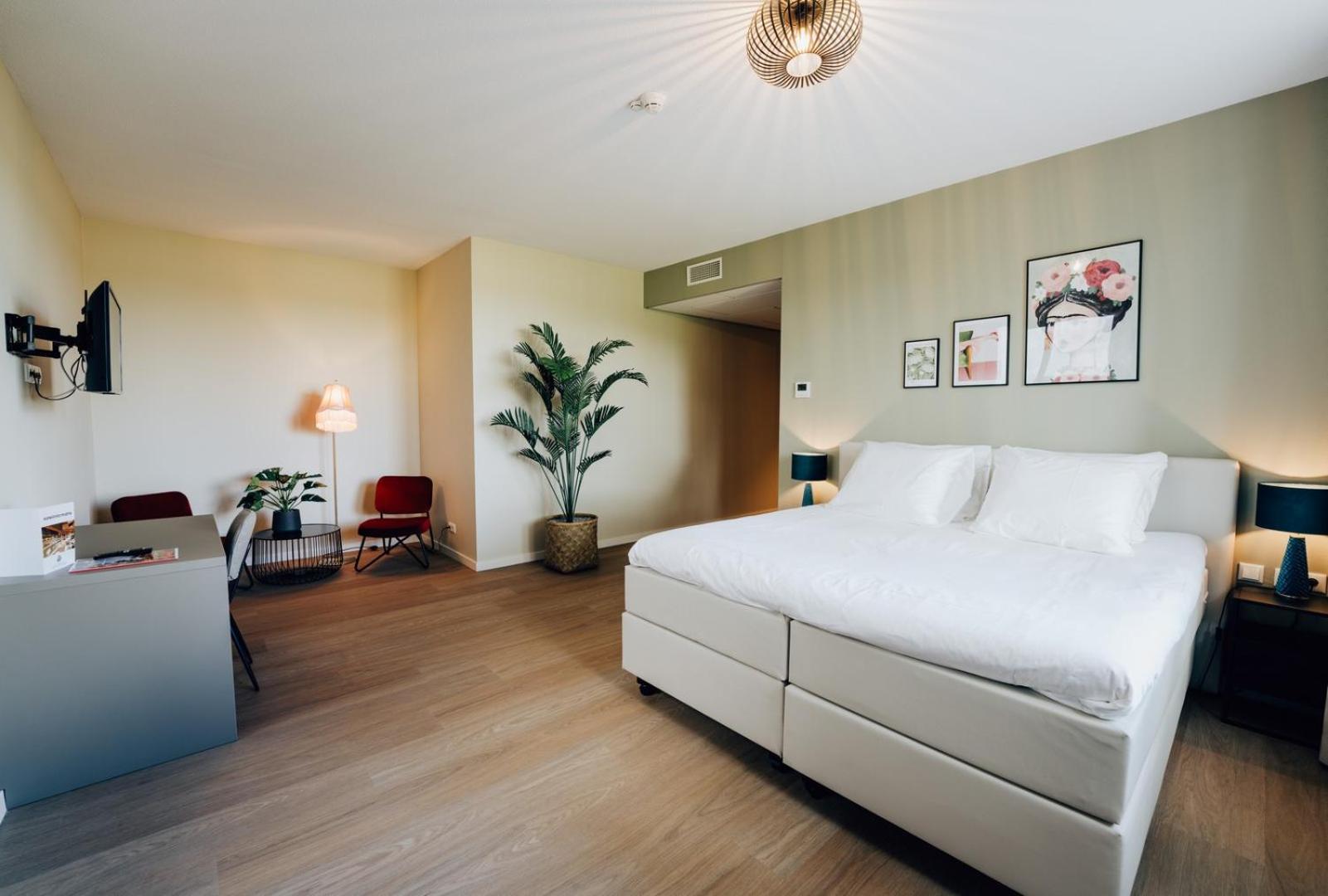 Hotel Het Witte Veen Witteveen Екстериор снимка