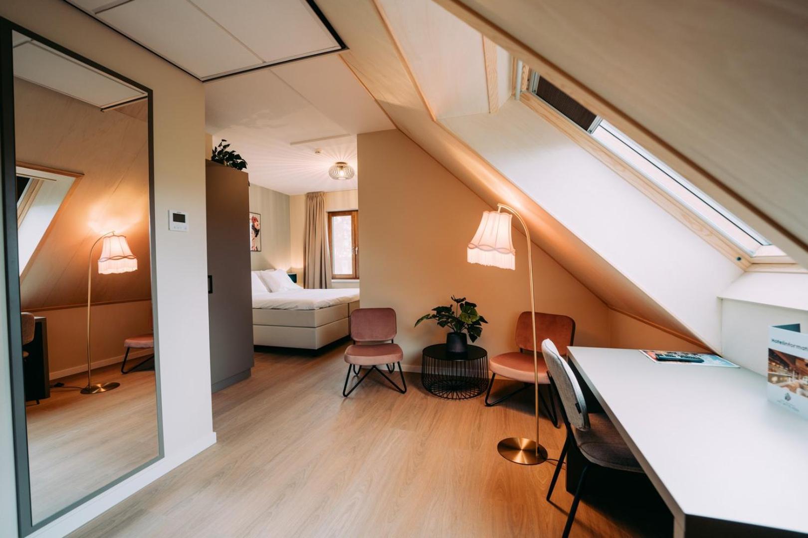Hotel Het Witte Veen Witteveen Екстериор снимка