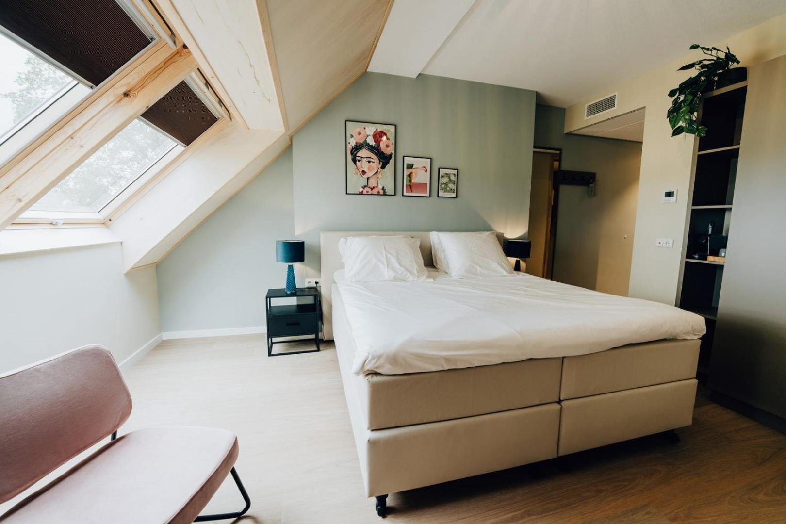 Hotel Het Witte Veen Witteveen Екстериор снимка