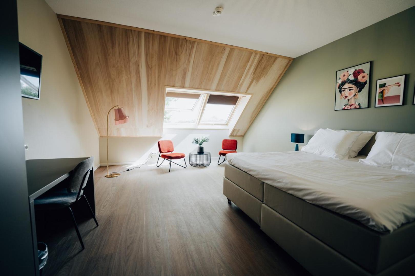 Hotel Het Witte Veen Witteveen Екстериор снимка