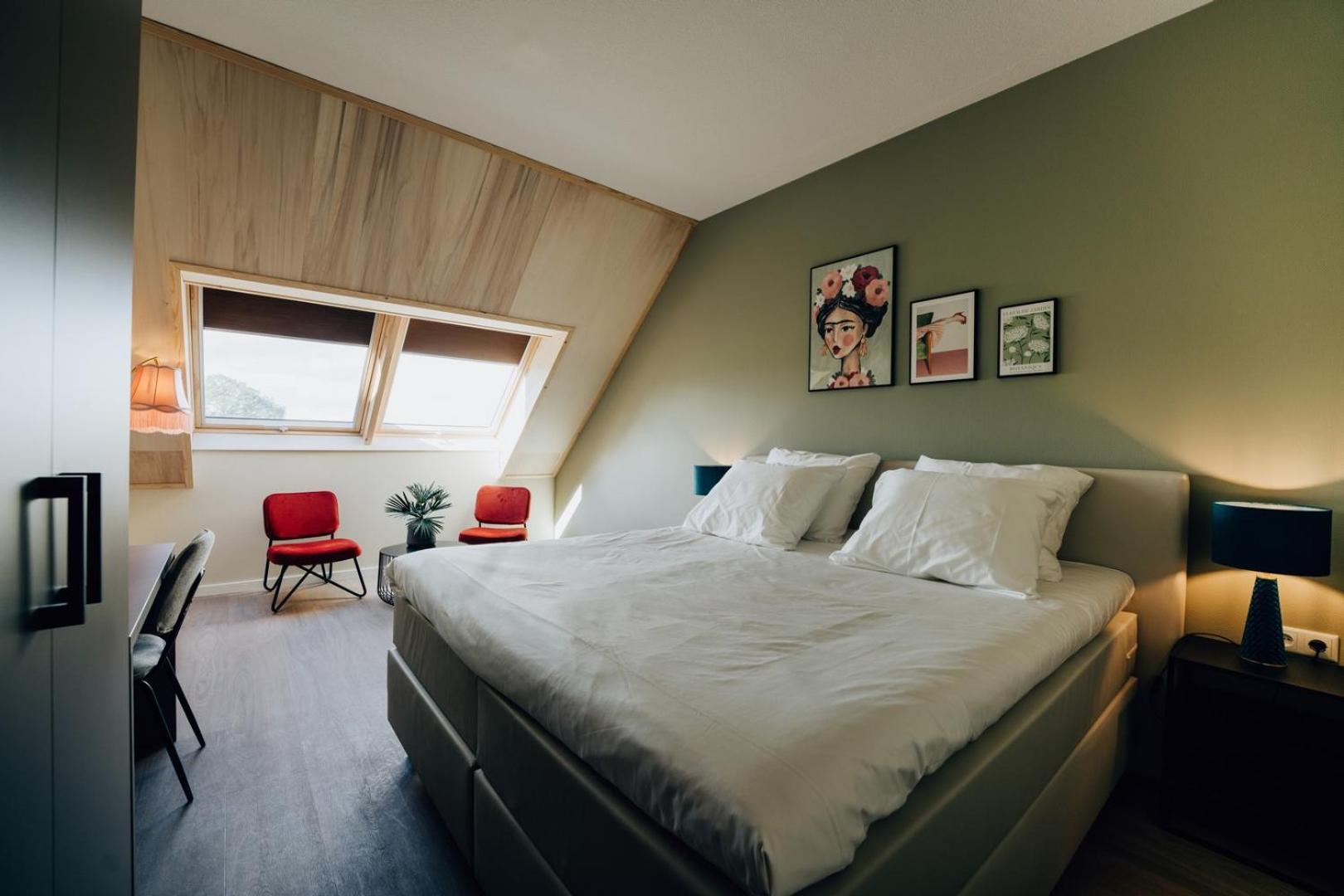 Hotel Het Witte Veen Witteveen Екстериор снимка