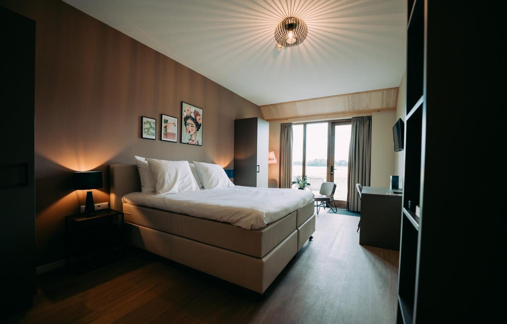 Hotel Het Witte Veen Witteveen Екстериор снимка