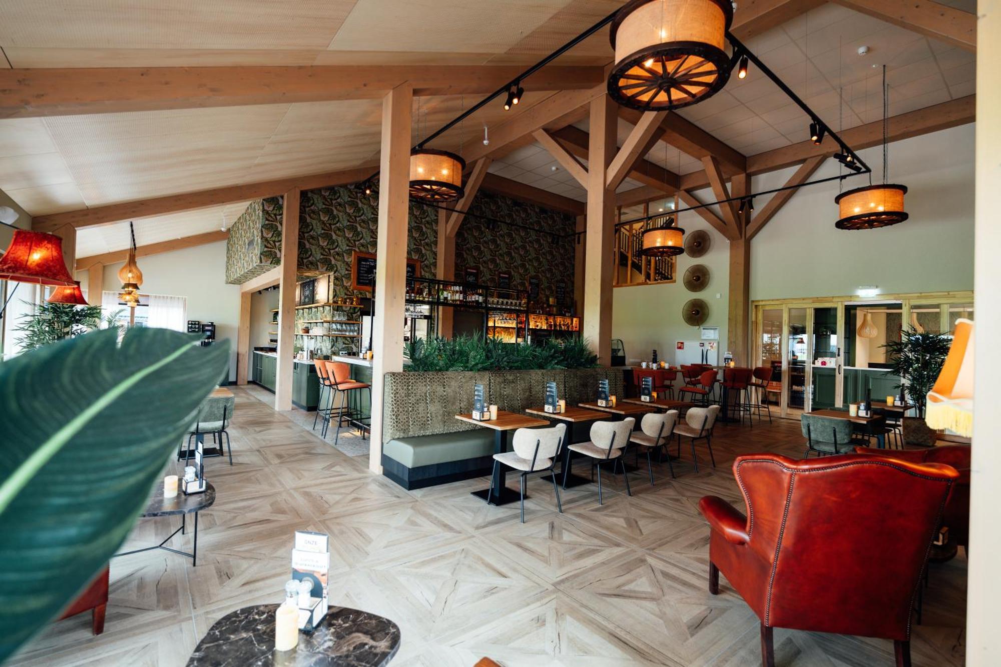Hotel Het Witte Veen Witteveen Екстериор снимка