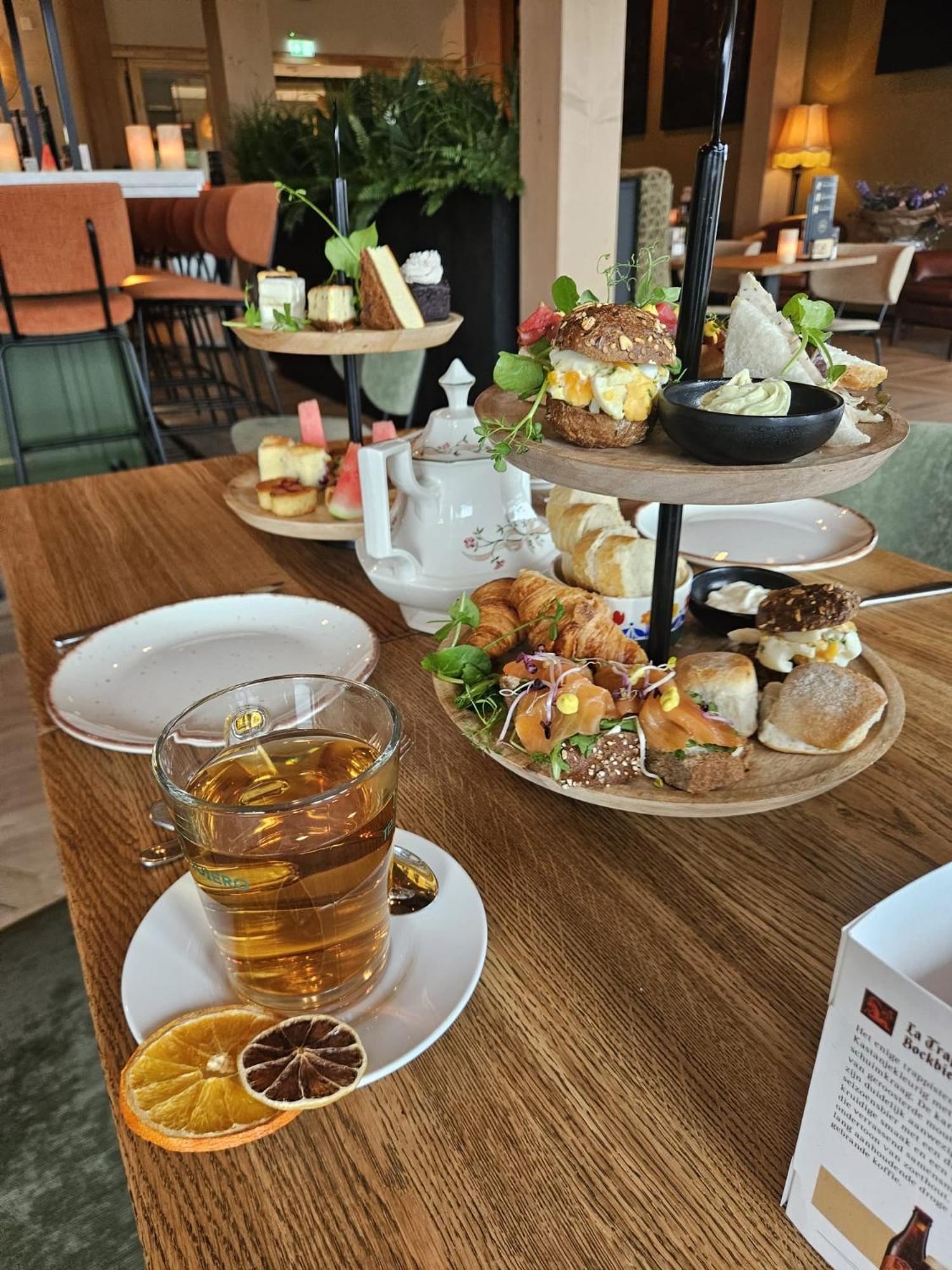 Hotel Het Witte Veen Witteveen Екстериор снимка