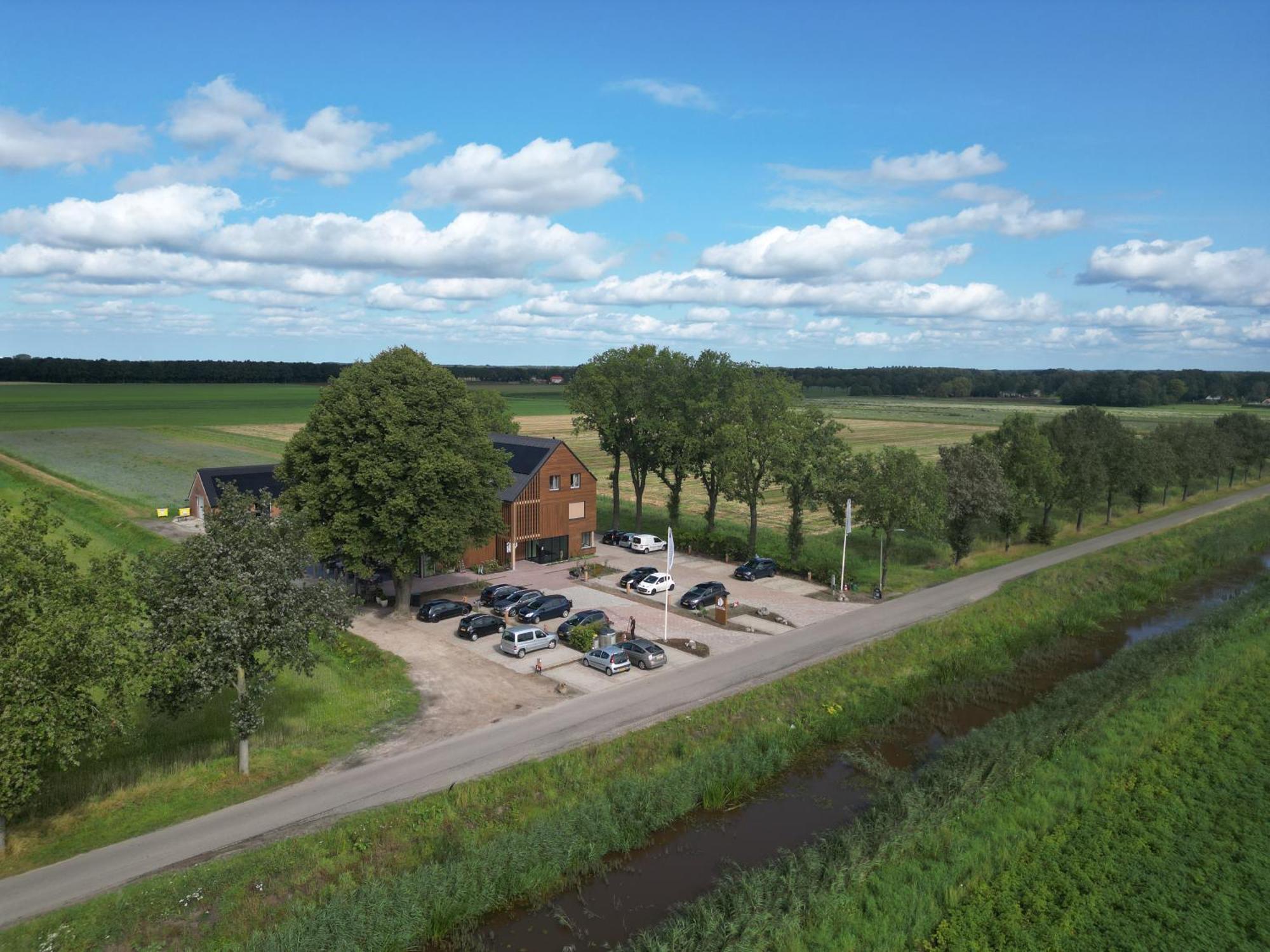 Hotel Het Witte Veen Witteveen Екстериор снимка