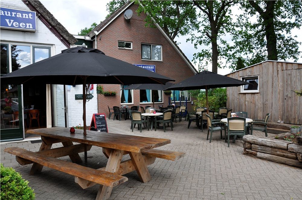 Hotel Het Witte Veen Witteveen Екстериор снимка