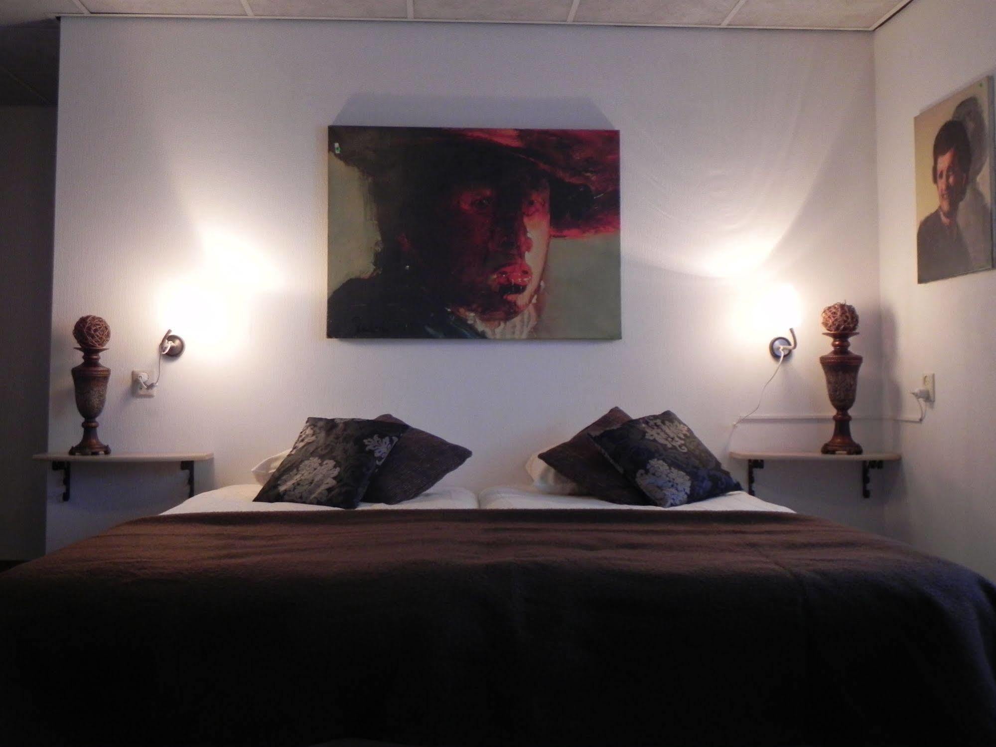 Hotel Het Witte Veen Witteveen Екстериор снимка