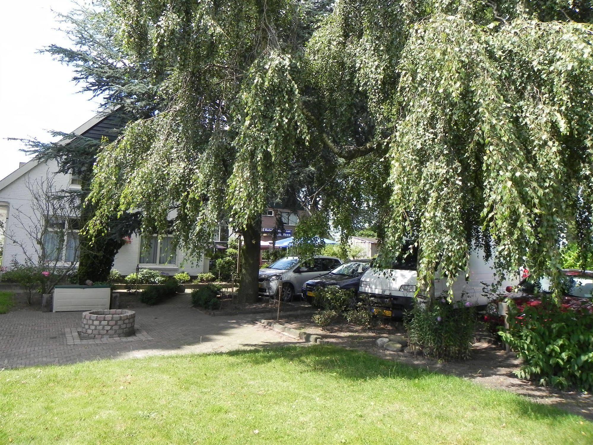 Hotel Het Witte Veen Witteveen Екстериор снимка