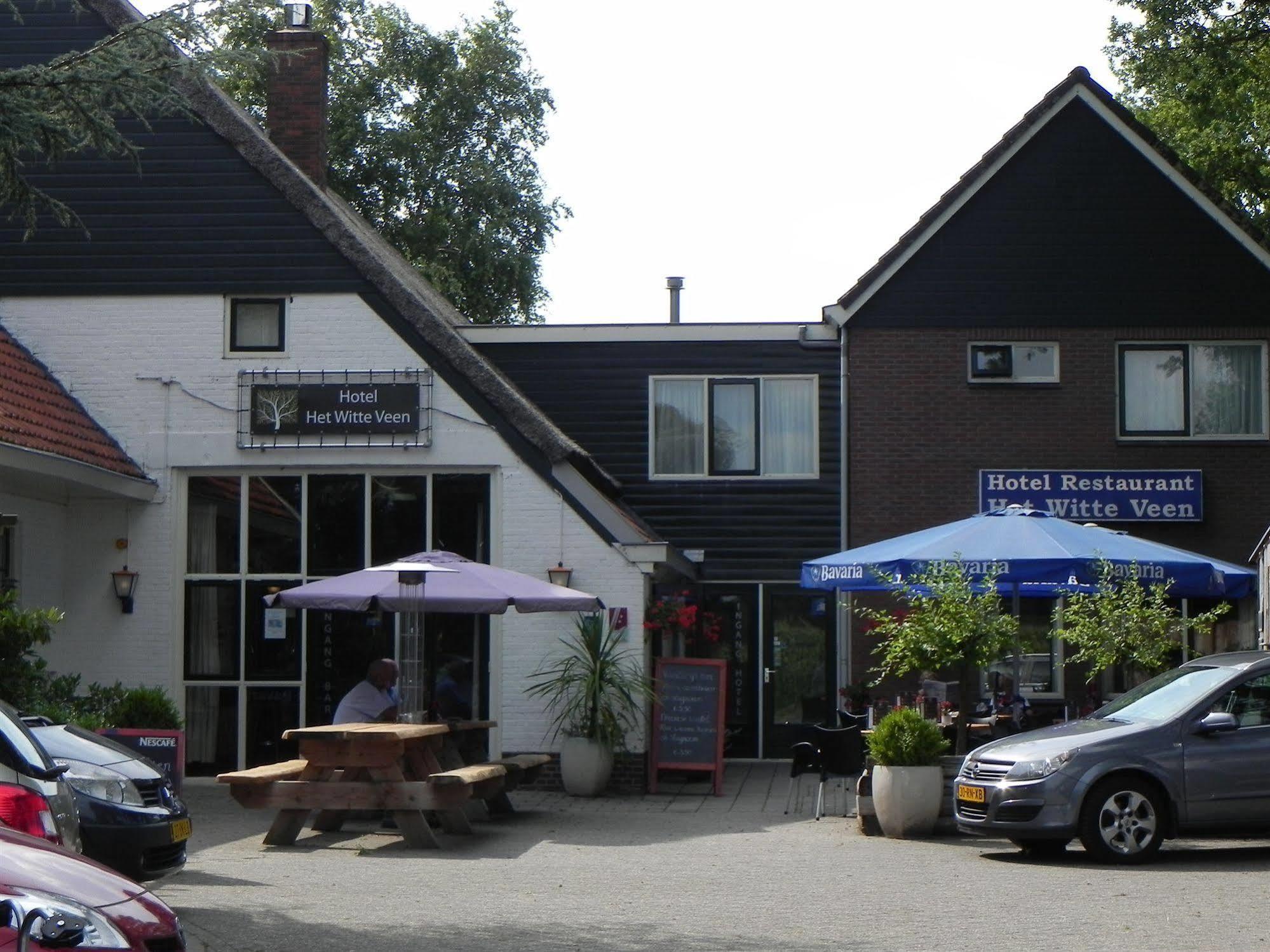 Hotel Het Witte Veen Witteveen Екстериор снимка